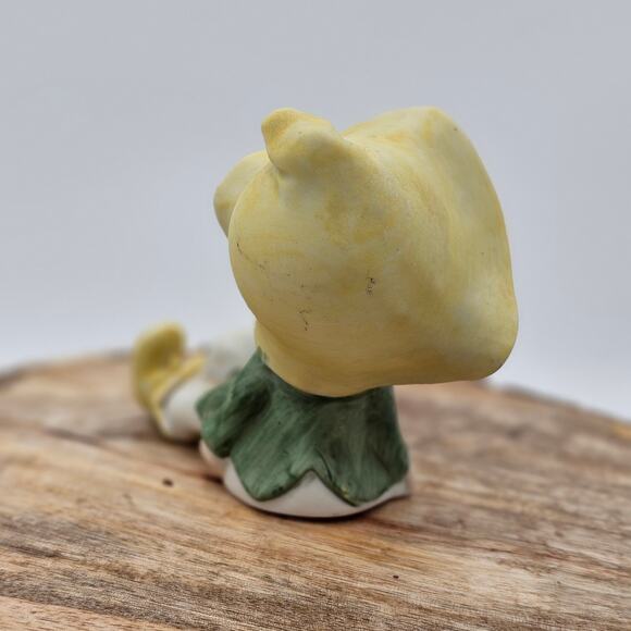 Vintage 1980s Homco - Pixie/Elf/Fairies Porcelain Figurines - Picture 4 of 6